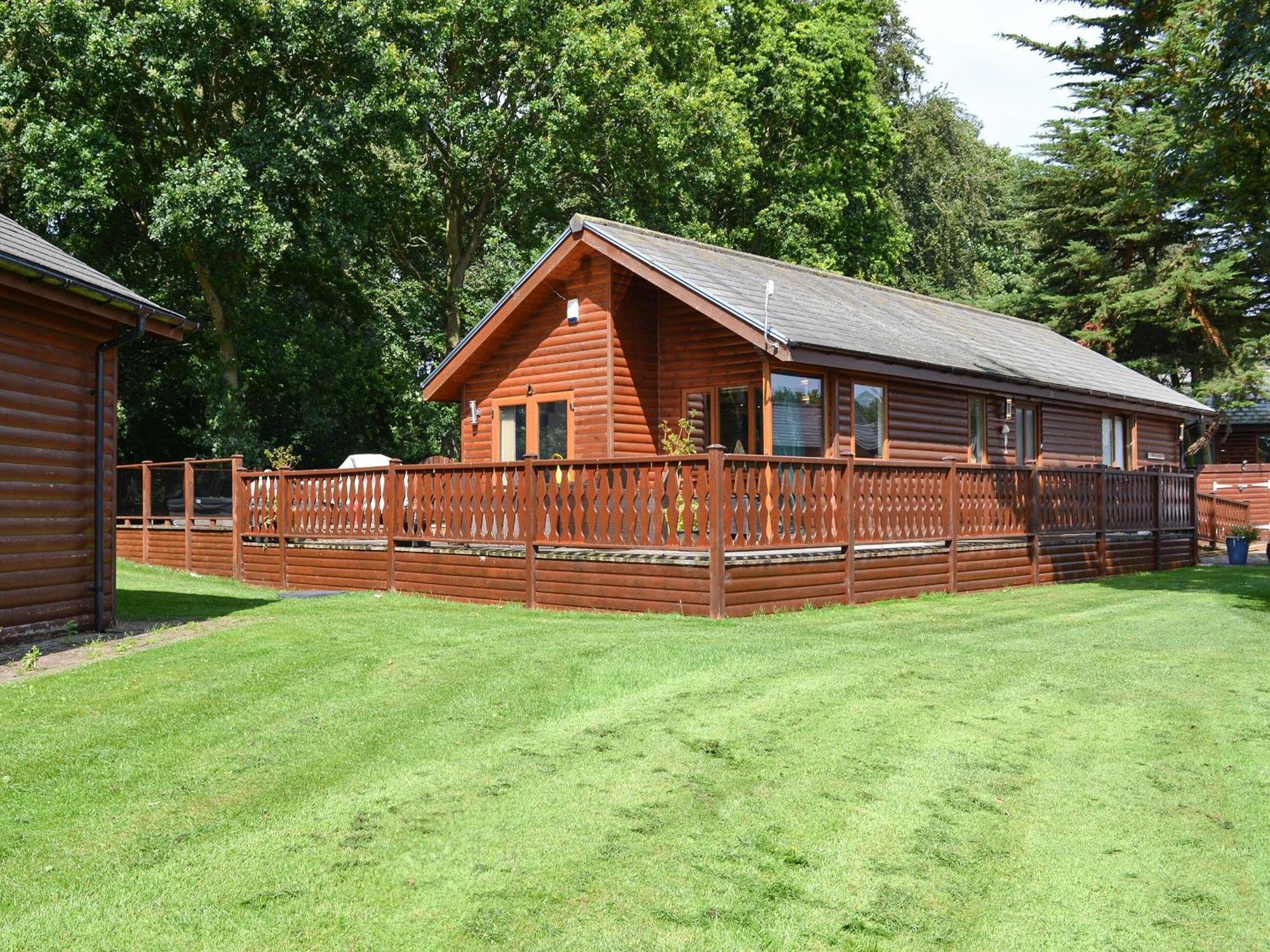 Pine Lodge Sewerby Eksteriør billede